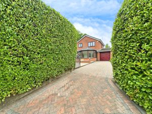 Rear Garden- click for photo gallery